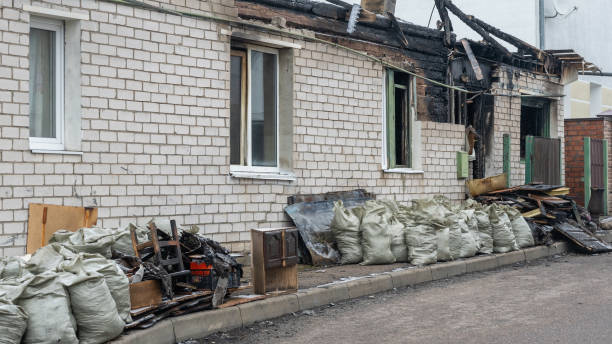 24/7 Emergency Smoke Damage Removal experts in San Diego Country Estates, CA